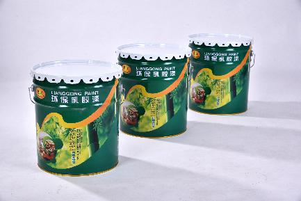 亮工凈味全效內墻乳保乳膠漆